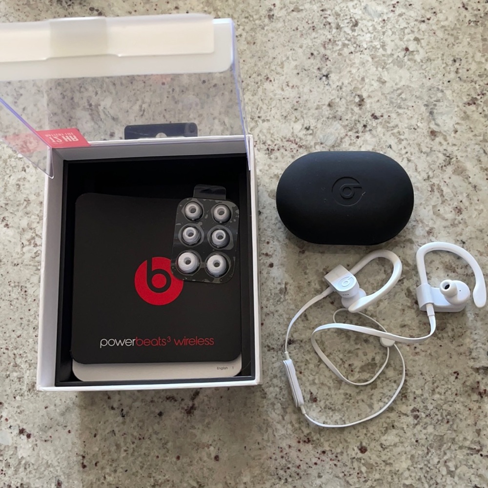 Powerbeats3 headphones